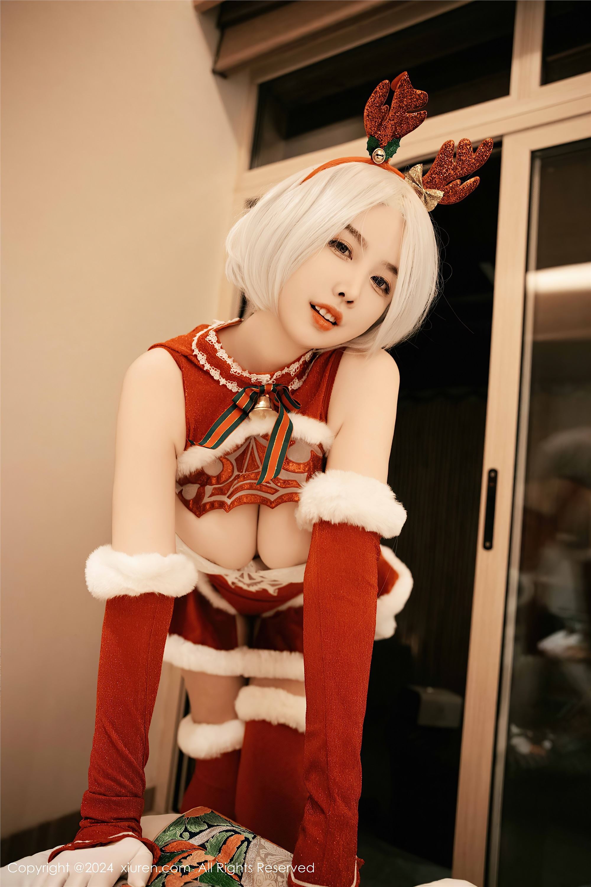 Xiuren秀人网 2024.12.26 NO.9660 樱桃小犊子